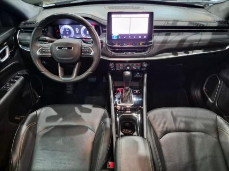 JEEP Compass 1.3 16V 4P FLEX S T270 TURBO AUTOM�TICO, Foto 9