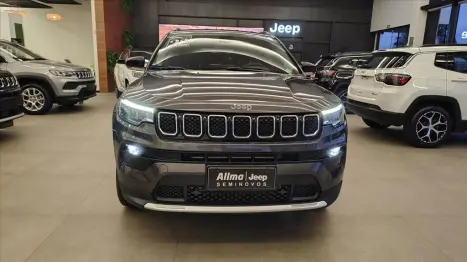JEEP Compass 1.3 16V 4P FLEX LIMITED T270 TURBO AUTOM�TICO, Foto 3