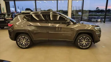 JEEP Compass 1.3 16V 4P FLEX LIMITED T270 TURBO AUTOM�TICO, Foto 14