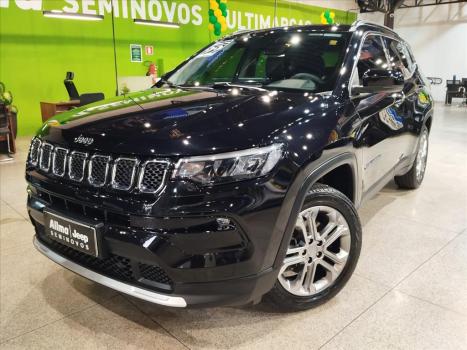 JEEP Compass 1.3 16V 4P FLEX LONGITUDE T270 TURBO AUTOM�TICO, Foto 1