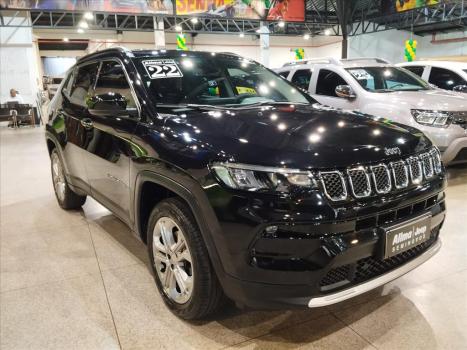 JEEP Compass 1.3 16V 4P FLEX LONGITUDE T270 TURBO AUTOM�TICO, Foto 3