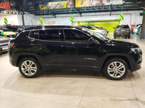 JEEP Compass 1.3 16V 4P FLEX LONGITUDE T270 TURBO AUTOM�TICO, Foto 4