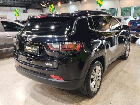 JEEP Compass 1.3 16V 4P FLEX LONGITUDE T270 TURBO AUTOM�TICO, Foto 5