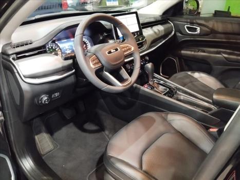 JEEP Compass 1.3 16V 4P FLEX LONGITUDE T270 TURBO AUTOM�TICO, Foto 8
