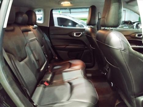 JEEP Compass 1.3 16V 4P FLEX LONGITUDE T270 TURBO AUTOM�TICO, Foto 11