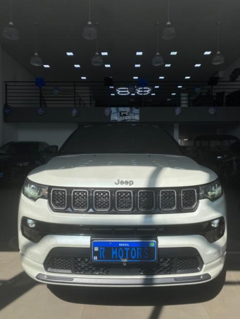 JEEP Compass 1.3 16V 4P FLEX S T270 TURBO AUTOM�TICO, Foto 3