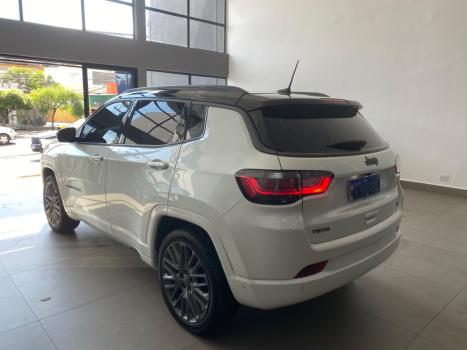 JEEP Compass 1.3 16V 4P FLEX S T270 TURBO AUTOM�TICO, Foto 5
