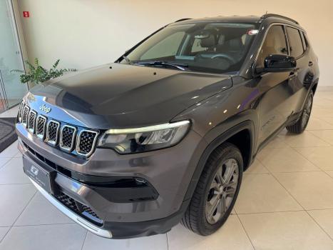 JEEP Compass 1.3 16V 4P FLEX LONGITUDE T270 TURBO AUTOM�TICO, Foto 5
