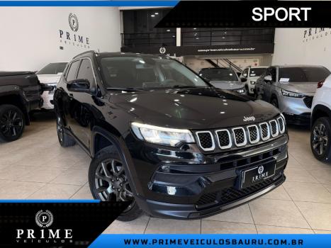 JEEP Compass 1.3 16V 4P FLEX SPORT T270 TURBO AUTOM�TICO, Foto 1