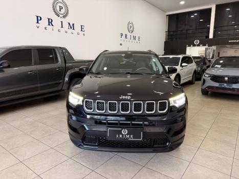 JEEP Compass 1.3 16V 4P FLEX SPORT T270 TURBO AUTOM�TICO, Foto 2