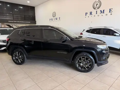 JEEP Compass 1.3 16V 4P FLEX SPORT T270 TURBO AUTOM�TICO, Foto 3