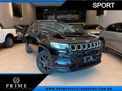 JEEP Compass 1.3 16V 4P FLEX SPORT T270 TURBO AUTOM�TICO, Foto 1
