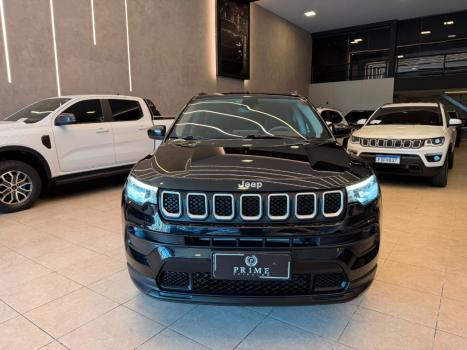 JEEP Compass 1.3 16V 4P FLEX SPORT T270 TURBO AUTOM�TICO, Foto 2