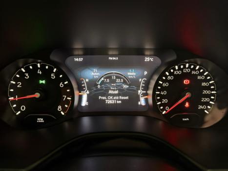 JEEP Compass 1.3 16V 4P FLEX SPORT T270 TURBO AUTOM�TICO, Foto 9