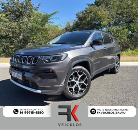 JEEP Compass 1.3 16V 4P FLEX LONGITUDE T270 TURBO AUTOM�TICO, Foto 1