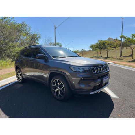 JEEP Compass 1.3 16V 4P FLEX LONGITUDE T270 TURBO AUTOM�TICO, Foto 3