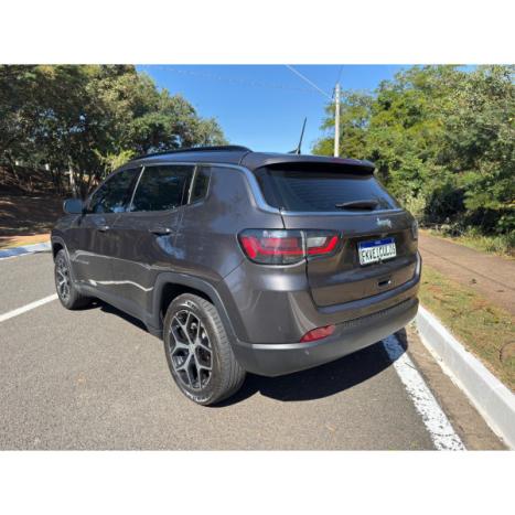 JEEP Compass 1.3 16V 4P FLEX LONGITUDE T270 TURBO AUTOM�TICO, Foto 6