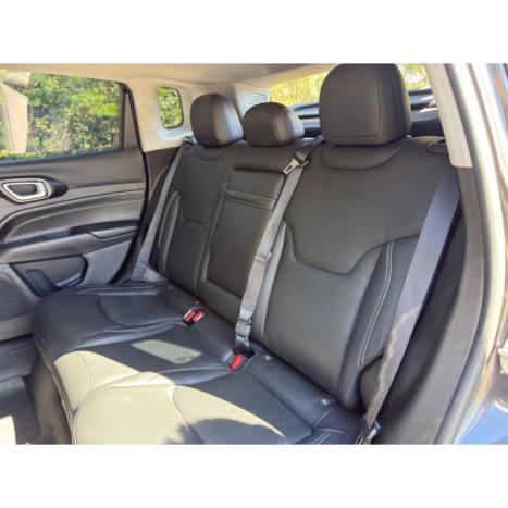 JEEP Compass 1.3 16V 4P FLEX LONGITUDE T270 TURBO AUTOM�TICO, Foto 9