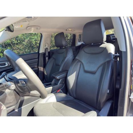 JEEP Compass 1.3 16V 4P FLEX LONGITUDE T270 TURBO AUTOM�TICO, Foto 10