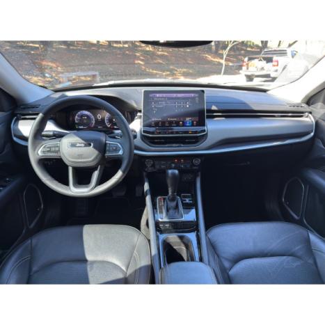 JEEP Compass 1.3 16V 4P FLEX LONGITUDE T270 TURBO AUTOM�TICO, Foto 12