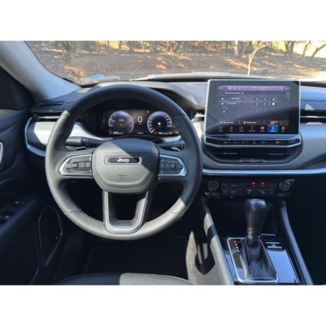 JEEP Compass 1.3 16V 4P FLEX LONGITUDE T270 TURBO AUTOM�TICO, Foto 14