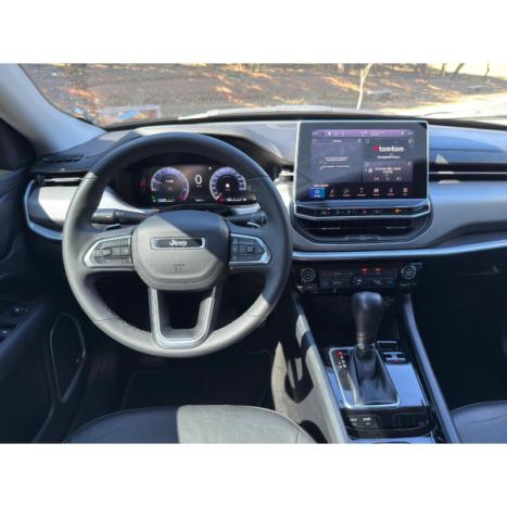 JEEP Compass 1.3 16V 4P FLEX LONGITUDE T270 TURBO AUTOM�TICO, Foto 15