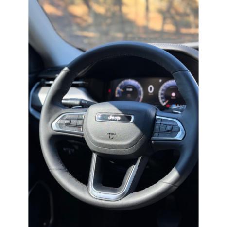 JEEP Compass 1.3 16V 4P FLEX LONGITUDE T270 TURBO AUTOM�TICO, Foto 17