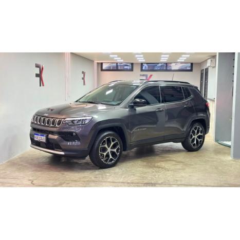 JEEP Compass 1.3 16V 4P FLEX LONGITUDE T270 TURBO AUTOM�TICO, Foto 2
