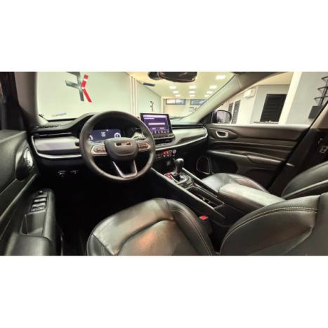 JEEP Compass 1.3 16V 4P FLEX LONGITUDE T270 TURBO AUTOM�TICO, Foto 7