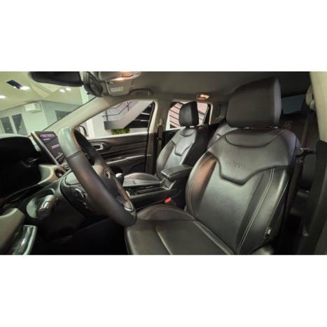 JEEP Compass 1.3 16V 4P FLEX LONGITUDE T270 TURBO AUTOM�TICO, Foto 8
