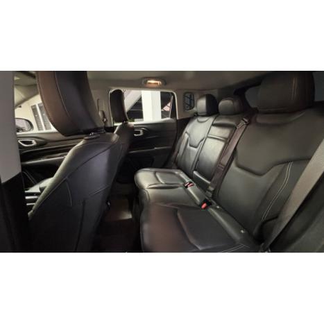 JEEP Compass 1.3 16V 4P FLEX LONGITUDE T270 TURBO AUTOM�TICO, Foto 10