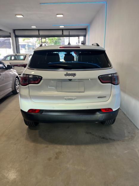 JEEP Compass 1.3 16V 4P FLEX LONGITUDE T270 TURBO AUTOM�TICO, Foto 4