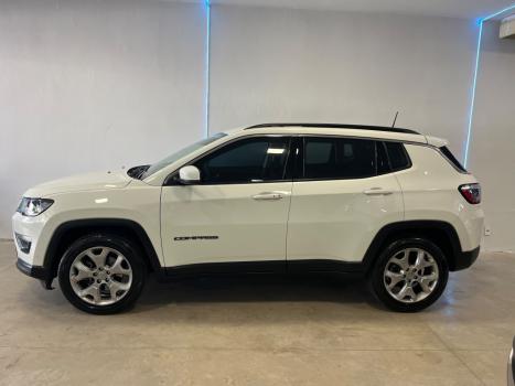 JEEP Compass 1.3 16V 4P FLEX LONGITUDE T270 TURBO AUTOM�TICO, Foto 5