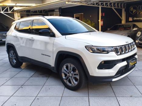 JEEP Compass 1.3 16V 4P FLEX LONGITUDE T270 TURBO AUTOM�TICO, Foto 1