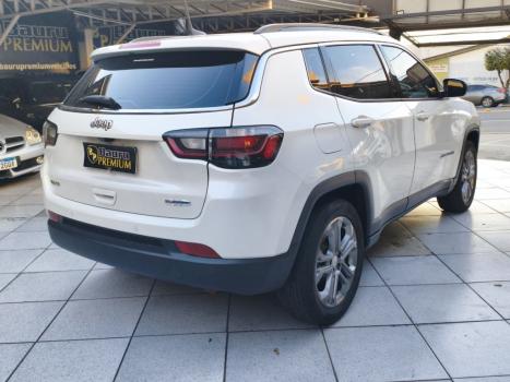 JEEP Compass 1.3 16V 4P FLEX LONGITUDE T270 TURBO AUTOM�TICO, Foto 3