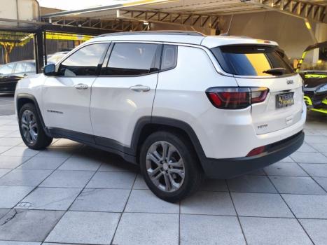 JEEP Compass 1.3 16V 4P FLEX LONGITUDE T270 TURBO AUTOM�TICO, Foto 4