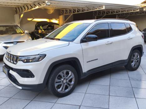 JEEP Compass 1.3 16V 4P FLEX LONGITUDE T270 TURBO AUTOM�TICO, Foto 5