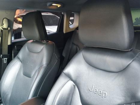JEEP Compass 1.3 16V 4P FLEX LONGITUDE T270 TURBO AUTOM�TICO, Foto 7