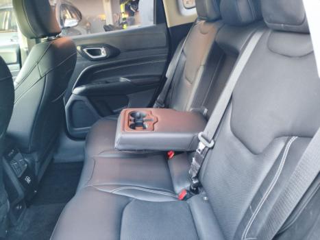 JEEP Compass 1.3 16V 4P FLEX LONGITUDE T270 TURBO AUTOM�TICO, Foto 9