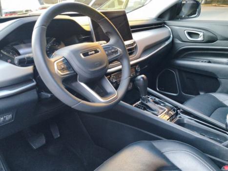 JEEP Compass 1.3 16V 4P FLEX LONGITUDE T270 TURBO AUTOM�TICO, Foto 10