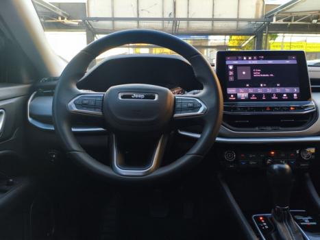 JEEP Compass 1.3 16V 4P FLEX LONGITUDE T270 TURBO AUTOM�TICO, Foto 11