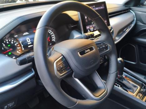 JEEP Compass 1.3 16V 4P FLEX LONGITUDE T270 TURBO AUTOM�TICO, Foto 16