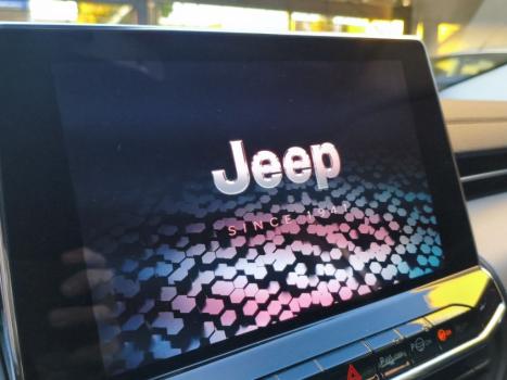 JEEP Compass 1.3 16V 4P FLEX LONGITUDE T270 TURBO AUTOM�TICO, Foto 19