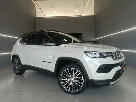JEEP Compass 1.3 16V 4P FLEX LIMITED T270 TURBO AUTOM�TICO, Foto 1