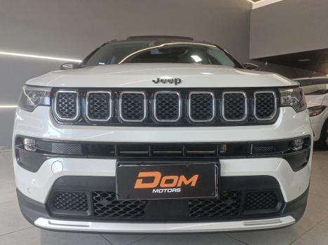 JEEP Compass 1.3 16V 4P FLEX LIMITED T270 TURBO AUTOM�TICO, Foto 3