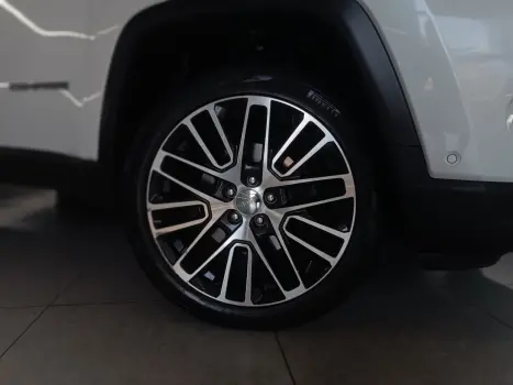 JEEP Compass 1.3 16V 4P FLEX LIMITED T270 TURBO AUTOM�TICO, Foto 4