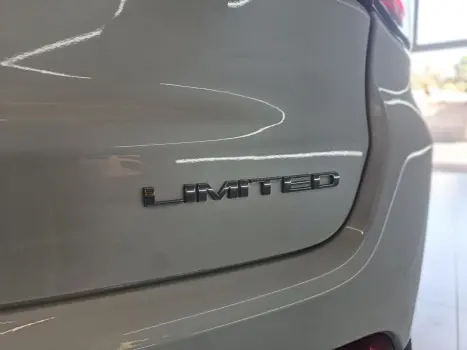 JEEP Compass 1.3 16V 4P FLEX LIMITED T270 TURBO AUTOM�TICO, Foto 6