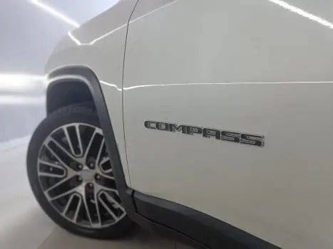 JEEP Compass 1.3 16V 4P FLEX LIMITED T270 TURBO AUTOM�TICO, Foto 8