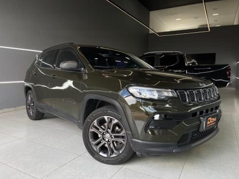 JEEP Compass 1.3 16V 4P FLEX LONGITUDE 80 ANOS T270 TURBO AUTOM�TICO, Foto 1