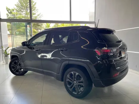 JEEP Compass 1.3 16V 4P FLEX LONGITUDE 80 ANOS T270 TURBO AUTOM�TICO, Foto 3